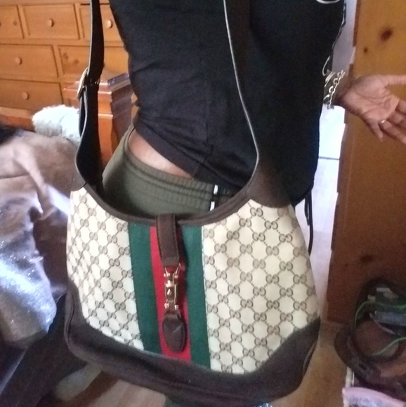 Gucci hobo bag - Picture 8 of 8